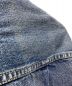 中古・古着 LEVI'S (リーバイス) 2ndモデルデニムジャケット インディゴ サイズ:L：17000円