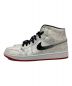 NIKE (ナイキ) AIR JORDAN 1 FEARLESS ホワイト×レッド サイズ:29：18000円