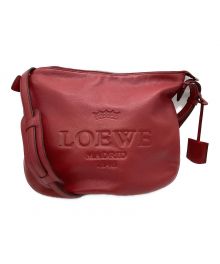 LOEWE（ロエベ）の古着「ショルダーバッグ」｜レッド