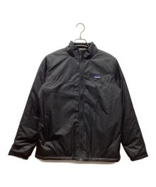 Patagonia（パタゴニア）の古着「裏ボアジャケット」｜ブラック