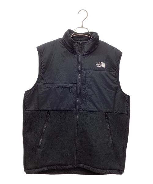 THE NORTH FACE（ザ ノース フェイス）THE NORTH FACE (ザ ノース フェイス) デナリベスト ブラック サイズ:XLの古着・服飾アイテム