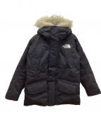 THE NORTH FACEザ ノース フェイス）の古着「Antarctica Parka」｜ブラック