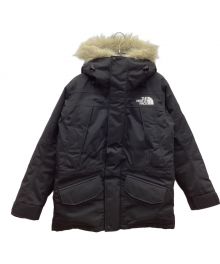 THE NORTH FACE（ザ ノース フェイス）の古着「Antarctica Parka」｜ブラック