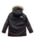 THE NORTH FACE (ザ ノース フェイス) Antarctica Parka ブラック サイズ:M：55000円