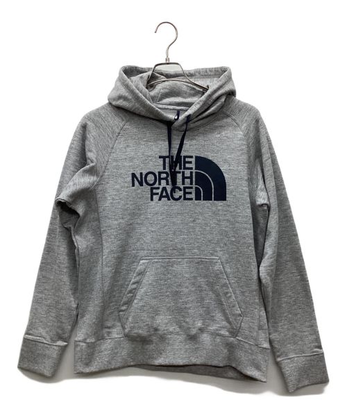 THE NORTH FACE（ザ ノース フェイス）THE NORTH FACE (ザ ノース フェイス) プルオーバーパーカー グレー サイズ:XLの古着・服飾アイテム