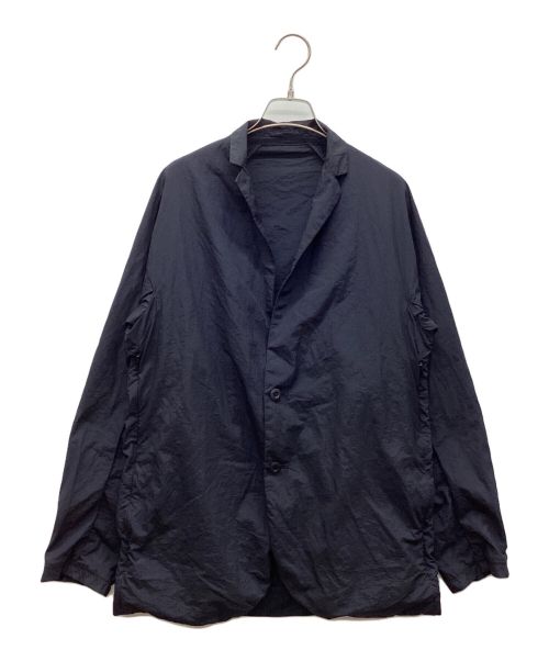 teatora（テアトラ）teatora (テアトラ) Wallet Jacket PLUS PACKABLE ブラック サイズ:Sの古着・服飾アイテム