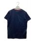 MONCLER (モンクレール) MAGLIA T-SHIRT ネイビー サイズ:S：10000円