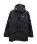 Patagonia（パタゴニア）の古着「マウンテンパーカー」｜ブラック