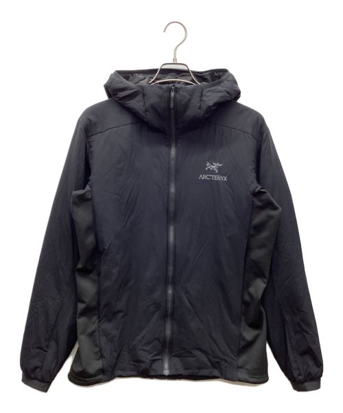 ARC'TERYX（アークテリクス）ARC'TERYX (アークテリクス) アトム lt フーディ ブラック サイズ:Sの古着・服飾アイテム