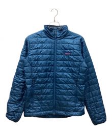 Patagonia（パタゴニア）の古着「ダウンジャケット」｜ブルー