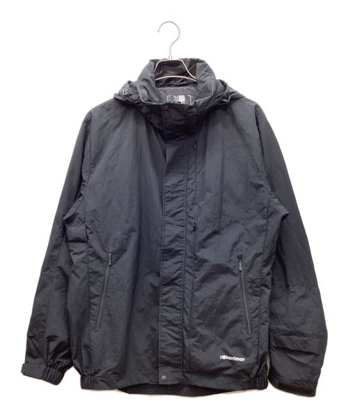 Karrimor（カリマー）Karrimor (カリマー) マウンテンパーカー ブラック サイズ:Lの古着・服飾アイテム