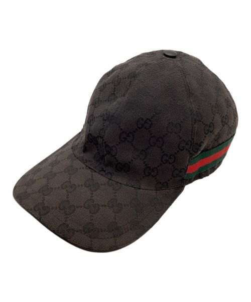 GUCCI（グッチ）GUCCI (グッチ) キャップの古着・服飾アイテム