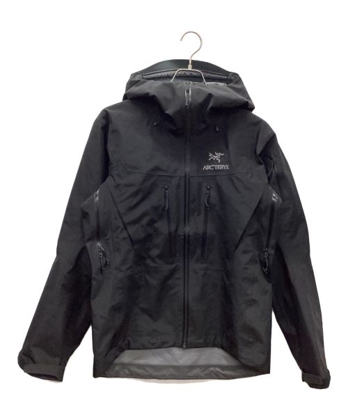 ARC'TERYX（アークテリクス）ARC'TERYX (アークテリクス) アルファ SV ジャケット ブラック サイズ:XSの古着・服飾アイテム