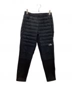 THE NORTH FACEザ ノース フェイス）の古着「Red Run Long Pant」｜ブラック