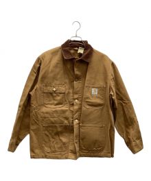 CarHartt（カーハート）の古着「カバーオール」｜ブラウン