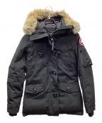 CANADA GOOSEカナダグース）の古着「Montebello Parka」｜ブラック