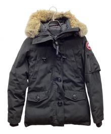 CANADA GOOSE（カナダグース）の古着「Montebello Parka」｜ブラック