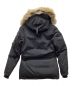 CANADA GOOSE (カナダグース) Montebello Parka ブラック サイズ:XS：36000円