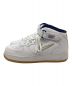 NIKE (ナイキ) スニーカー/	AIR FORCE1 MID ホワイト サイズ:29cm：13000円