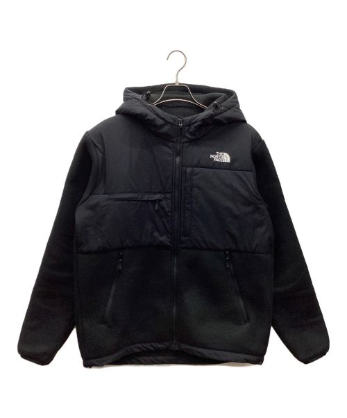 THE NORTH FACE（ザ ノース フェイス）THE NORTH FACE (ザ ノース フェイス) デナリフーディ ブラック サイズ:XLの古着・服飾アイテム