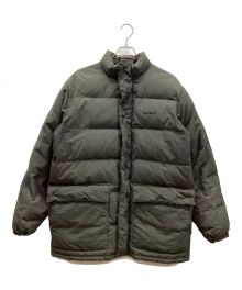 CarHartt（カーハート）の古着「中綿ジャケット」｜グリーン