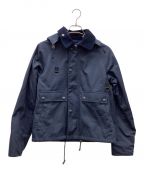 Barbourバブアー）の古着「SPEY SL JACKET」｜ネイビー