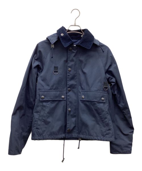 Barbour（バブアー）Barbour (バブアー) SPEY SL JACKET ネイビー サイズ:Lの古着・服飾アイテム