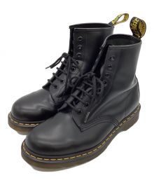 Dr.Martens（ドクターマーチン）の古着「8ホールブーツ」｜ブラック