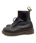 Dr.Martens (ドクターマーチン) 8ホールブーツ ブラック サイズ:27：12000円