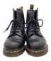 中古・古着 Dr.Martens (ドクターマーチン) 8ホールブーツ ブラック サイズ:27：12000円