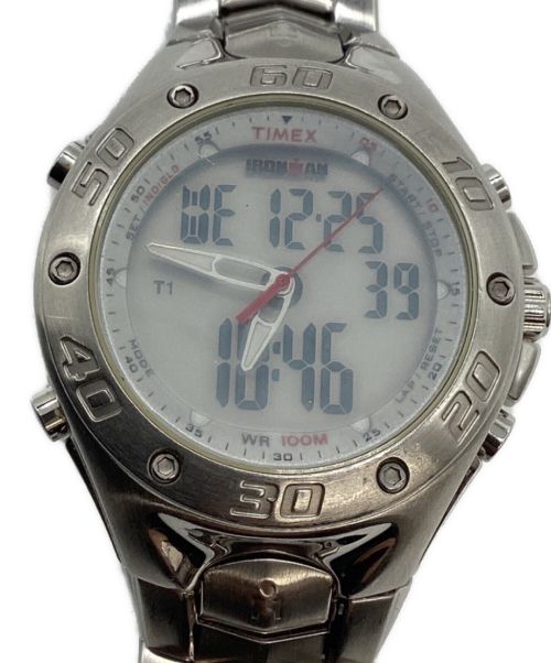 TIMEX（タイメックス）TIMEX (タイメックス) 腕時計/IRONMANの古着・服飾アイテム