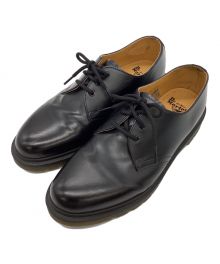 Dr.Martens（ドクターマーチン）の古着「３ホールブーツ」｜ブラック