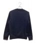 FRED PERRY (フレッドペリー) Crew Neck Sweatshirt ネイビー サイズ:S：7000円