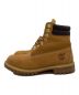 Timberland (ティンバーランド) 6INCH DOUBLE COLLAR BOOT ベージュ サイズ:26.5：12000円