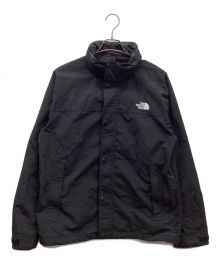 THE NORTH FACE（ザ ノース フェイス）の古着「ハイドレナウィンドジャケット」｜ブラック