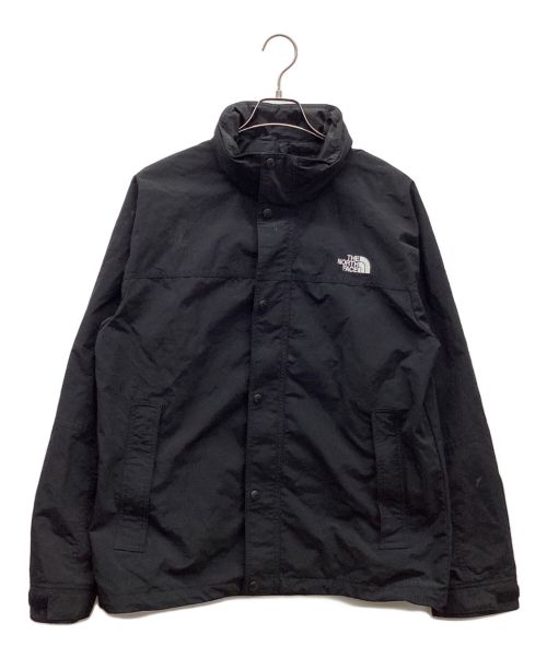 THE NORTH FACE（ザ ノース フェイス）THE NORTH FACE (ザ ノース フェイス) ハイドレナウィンドジャケット ブラック サイズ:Lの古着・服飾アイテム