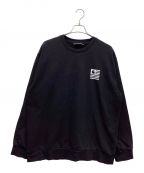 CarHarttカーハート）の古着「STATE CHROMO SWEAT」｜ブラック