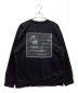 CarHartt (カーハート) STATE CHROMO SWEAT ブラック サイズ:XL：7000円