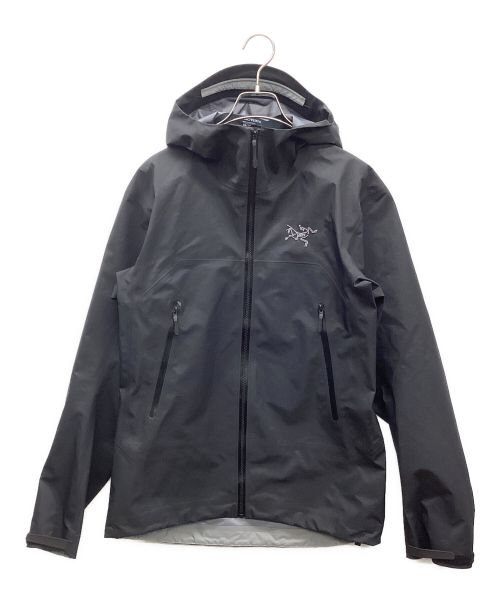 ARC'TERYX（アークテリクス）ARC'TERYX (アークテリクス) BETA JACKET M ブラック サイズ:XSの古着・服飾アイテム