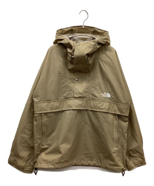 THE NORTH FACE（ザ ノース フェイス）THE NORTH FACE (ザ ノース フェイス) ウィンドジャマ― ベージュ サイズ:Mの古着・服飾アイテム