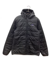 Patagonia（パタゴニア）の古着「リバーシブルジャケット」｜ブラック