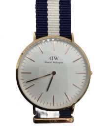 Daniel Wellington（ダニエルウェリントン）の古着「腕時計」