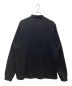 SUPREME (シュプリーム) THERMAL L/S POLO SHIRT ブラック サイズ:L：10000円