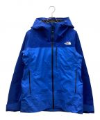 THE NORTH FACEザ ノース フェイス）の古着「HYBRID LYELL JACKET」｜ブルー