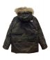 THE NORTH FACE (ザ ノース フェイス) ダウンジャケット カーキ サイズ:L：23000円