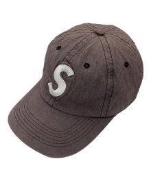 SUPREME（シュプリーム）の古着「キャップ」｜グレー