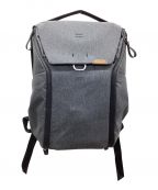 peak designピークデザイン）の古着「Everyday Backpack V2 30L」｜グレー