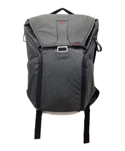 peak design（ピークデザイン）peak design (ピークデザイン) Everyday Backpack V1 20L グレーの古着・服飾アイテム