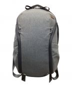 peak designピークデザイン）の古着「Everyday Backpack ZIP 15L」｜グレー