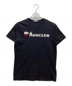 MONCLERモンクレール）の古着「MAGLIA T-SHIRT」｜ブラック